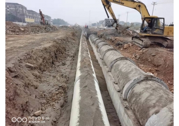 金橋北路、金橋南路綜合提升工程EPC工程